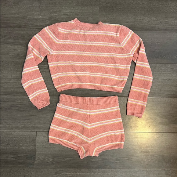 Colsie Comfy Set💕🧡 - Picture 6 of 7